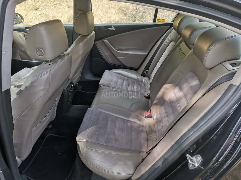 Volkswagen Passat B6 