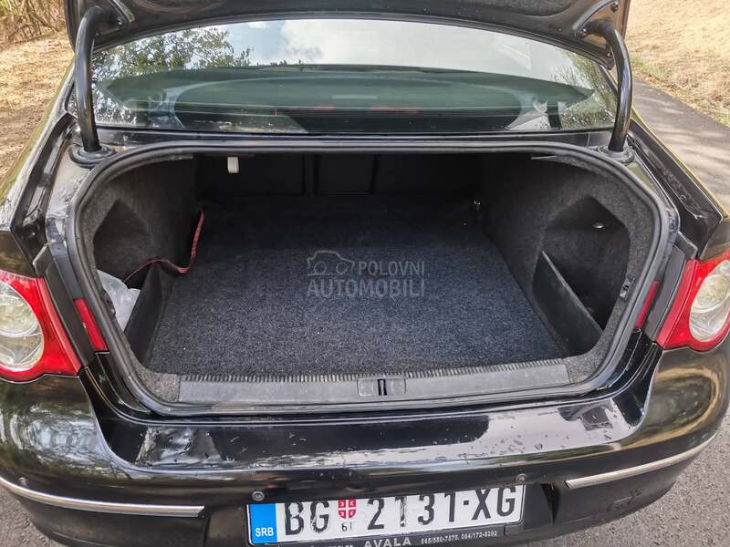 Volkswagen Passat B6 
