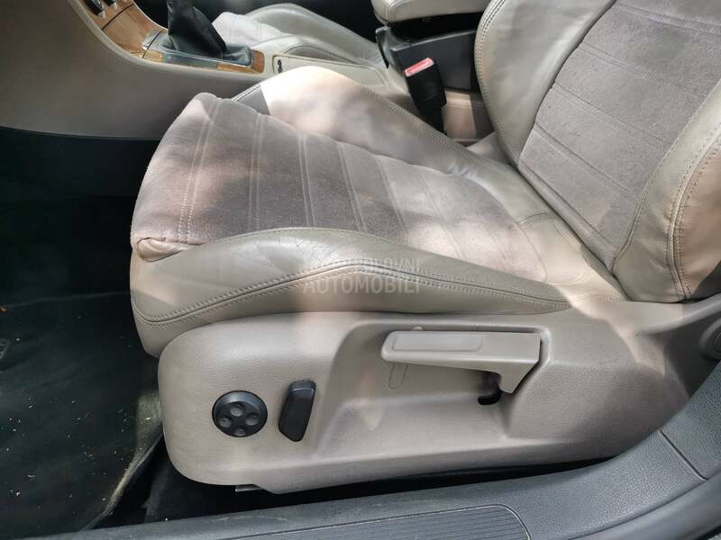 Volkswagen Passat B6 