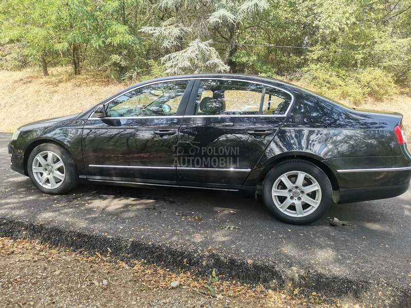 Volkswagen Passat B6 