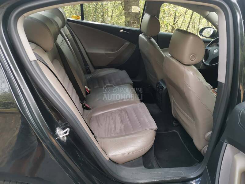 Volkswagen Passat B6 