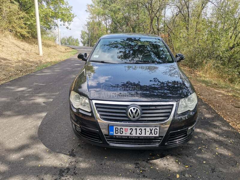 Volkswagen Passat B6 