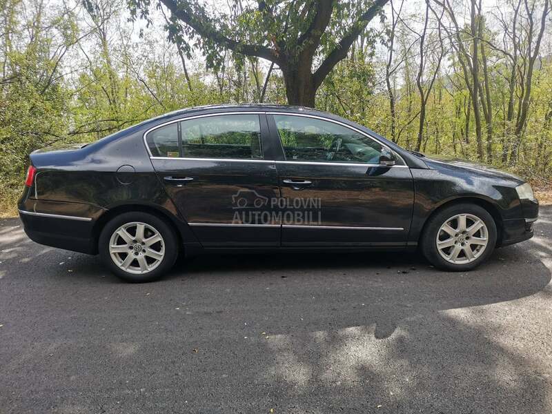 Volkswagen Passat B6 