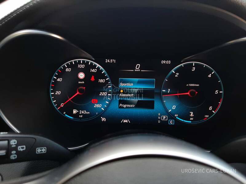 Mercedes Benz C 220 AMG 4Mat/Virt CH