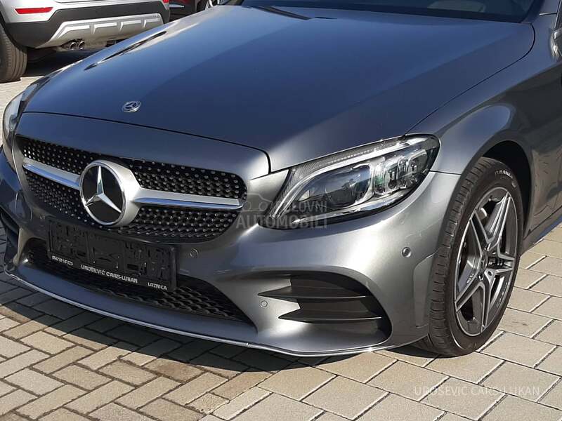 Mercedes Benz C 220 AMG 4Mat/Virt CH
