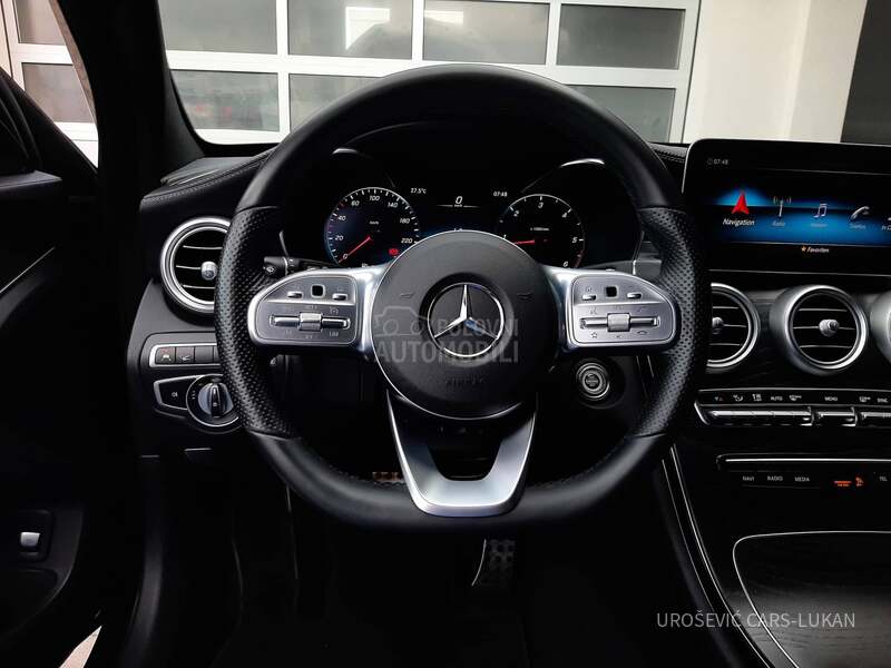 Mercedes Benz C 220 AMG 4Mat/Virt CH