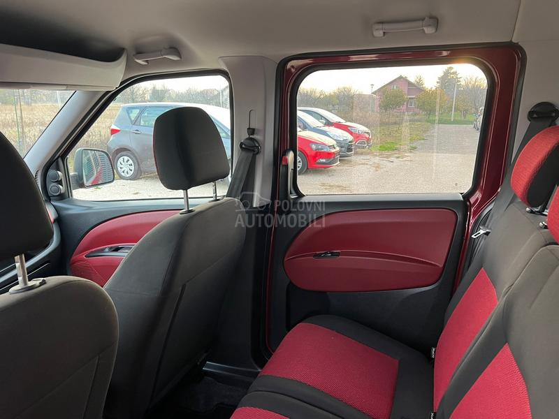 Fiat Doblo 1.6 JTD /SERV/