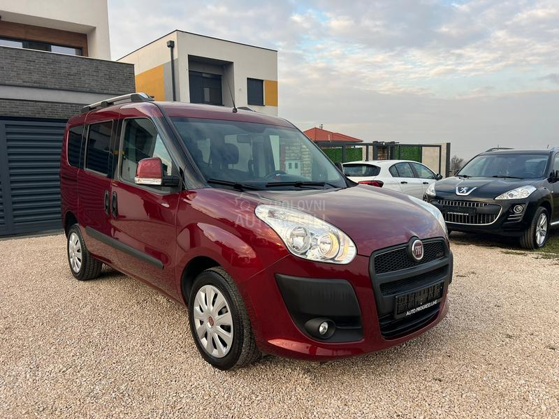 Fiat Doblo 1.6 JTD /SERV/