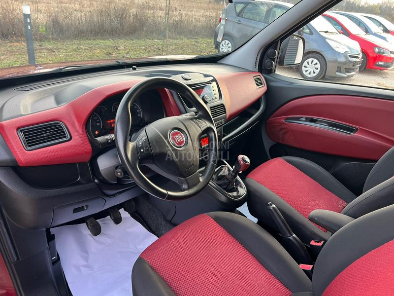 Fiat Doblo 1.6 JTD /SERV/