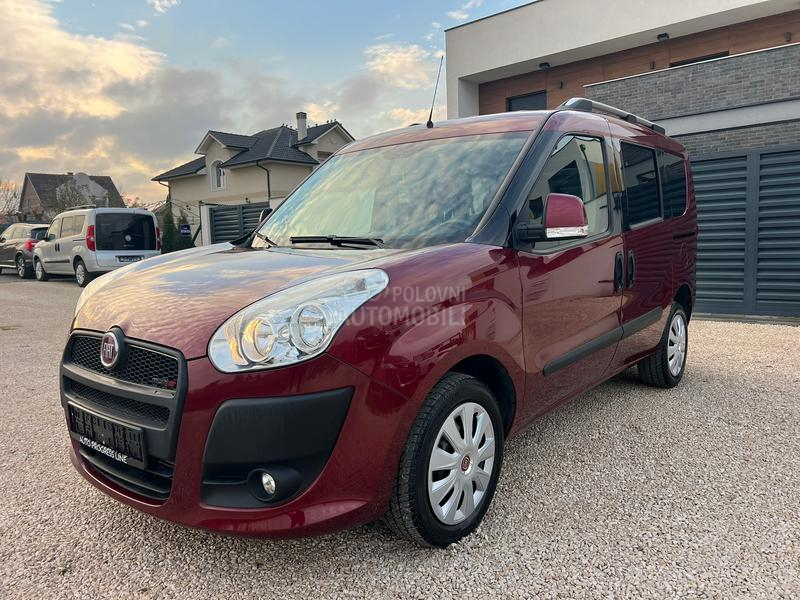 Fiat Doblo 1.6 JTD /SERV/