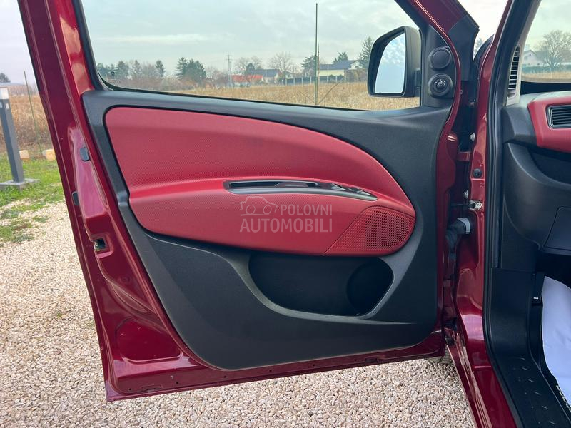 Fiat Doblo 1.6 JTD /SERV/