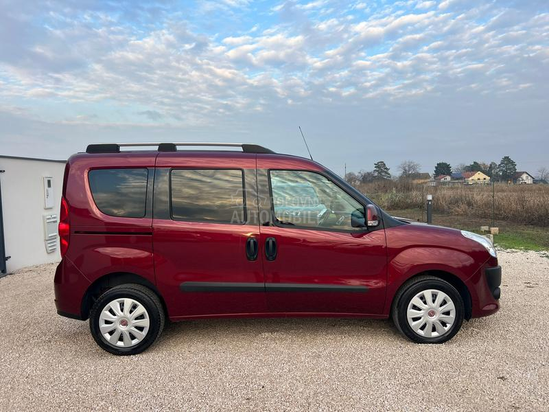 Fiat Doblo 1.6 JTD /SERV/