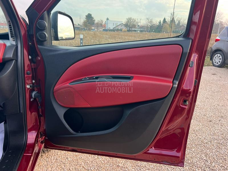 Fiat Doblo 1.6 JTD /SERV/