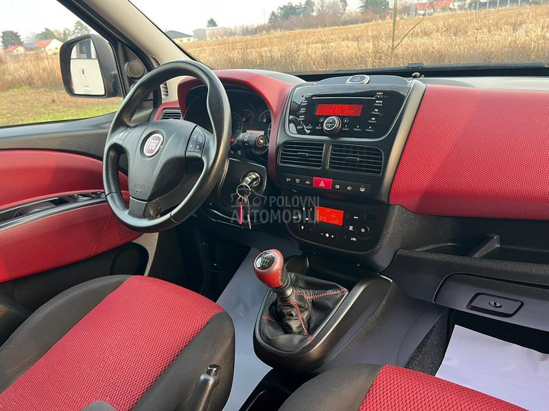 Fiat Doblo 1.6 JTD /SERV/