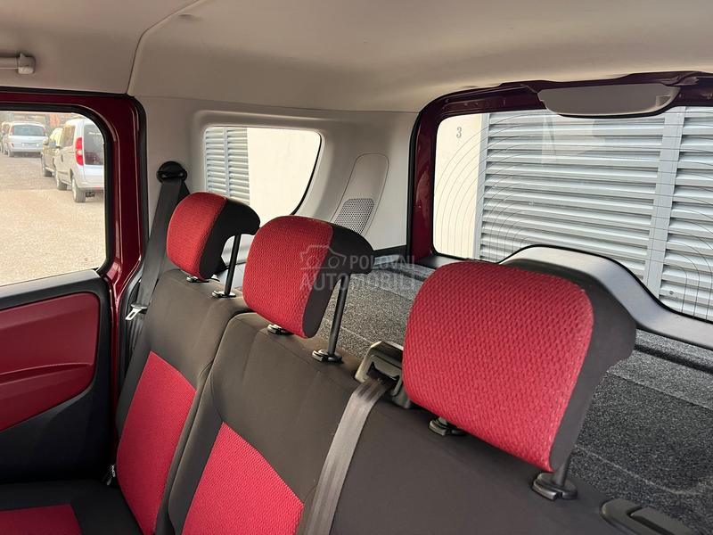 Fiat Doblo 1.6 JTD /SERV/