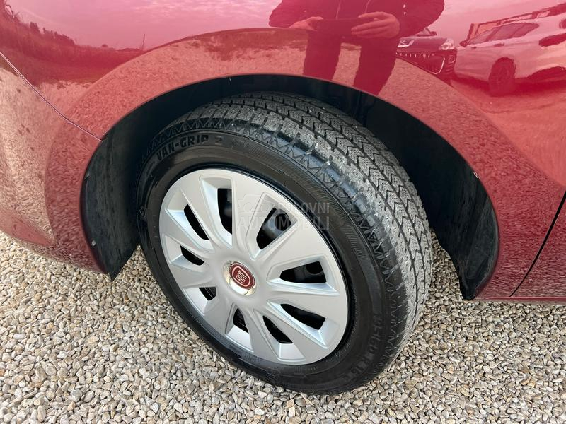 Fiat Doblo 1.6 JTD /SERV/