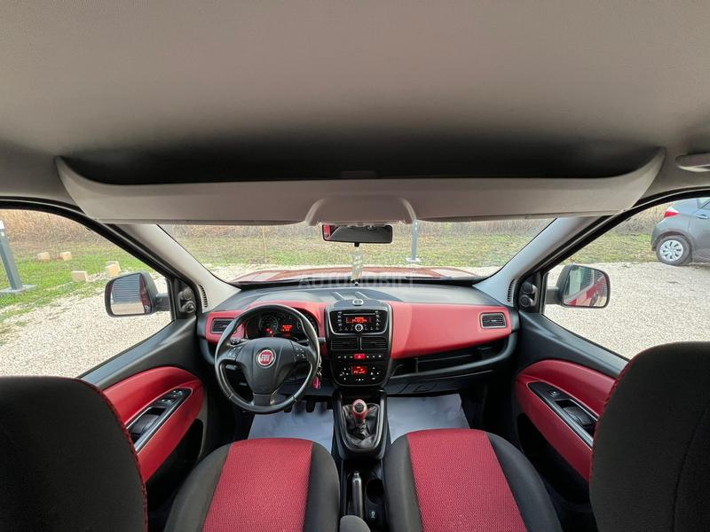 Fiat Doblo 1.6 JTD /SERV/