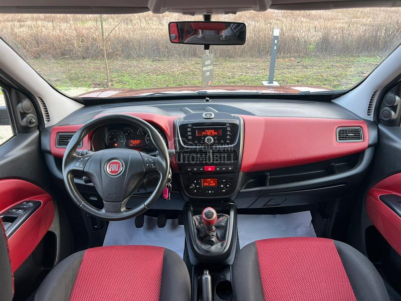 Fiat Doblo 1.6 JTD /SERV/