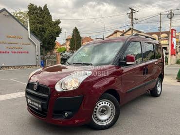 Fiat Doblo 1.6 JTD /SERV/