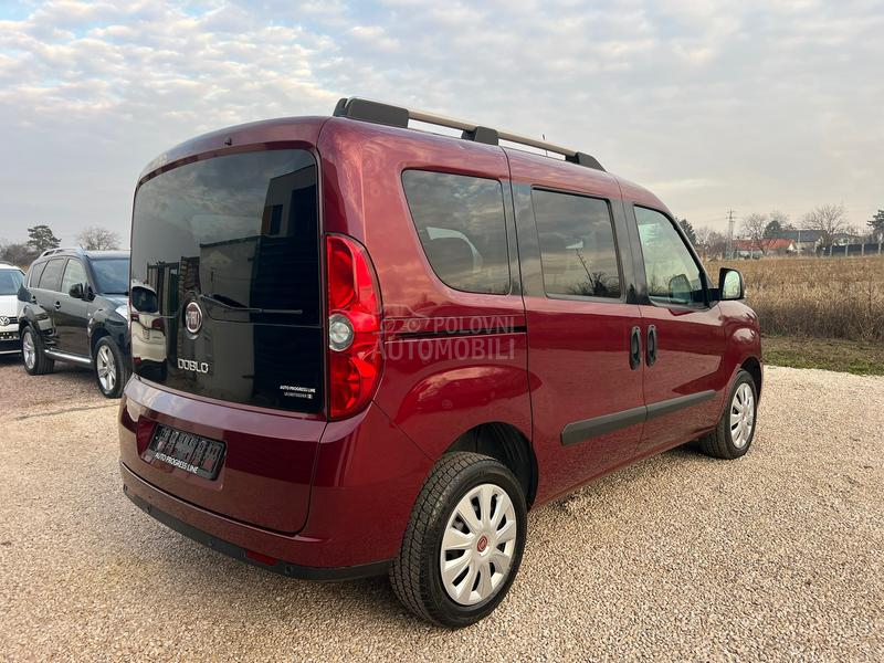 Fiat Doblo 1.6 JTD /SERV/