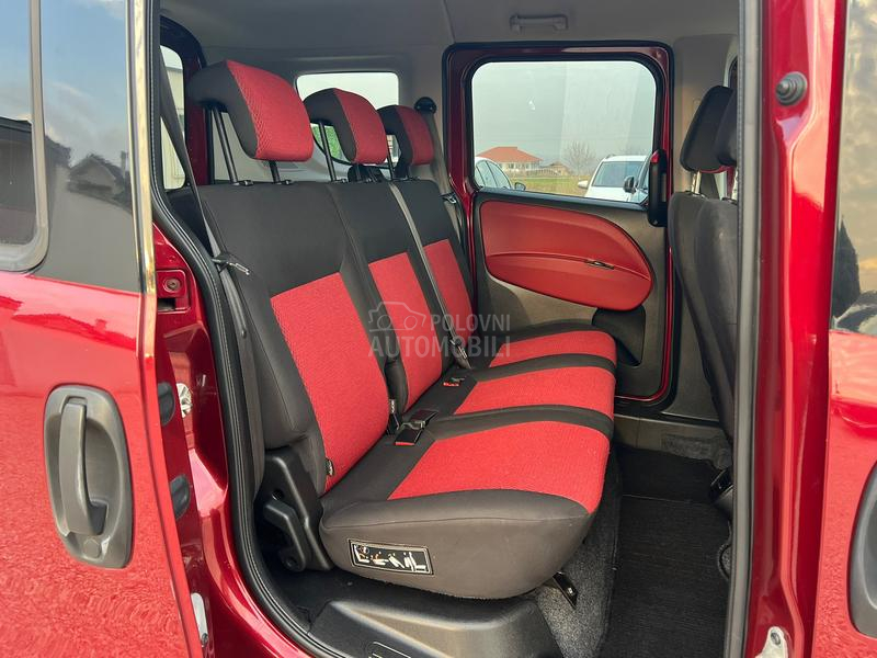 Fiat Doblo 1.6 JTD /SERV/
