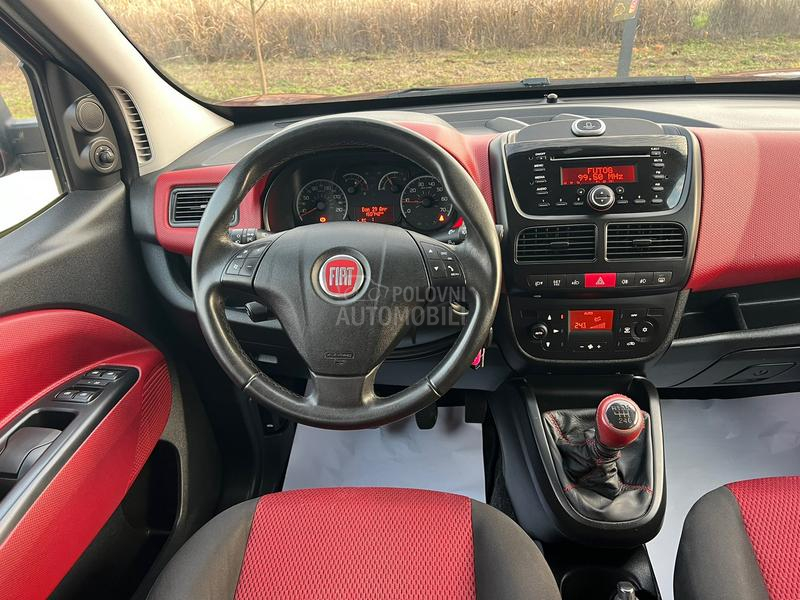 Fiat Doblo 1.6 JTD /SERV/