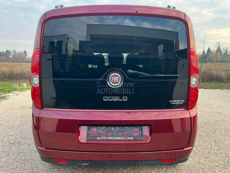 Fiat Doblo 1.6 JTD /SERV/