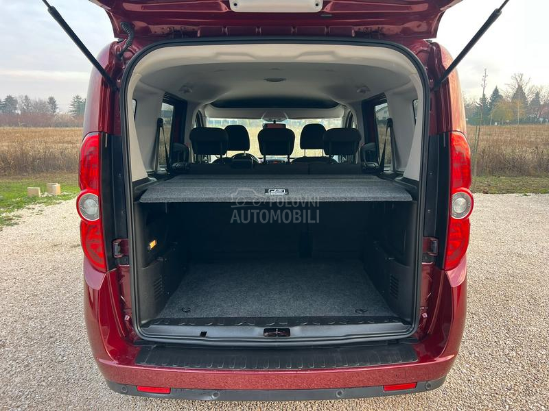 Fiat Doblo 1.6 JTD /SERV/