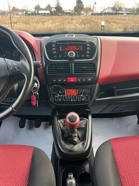 Fiat Doblo 1.6 JTD /SERV/