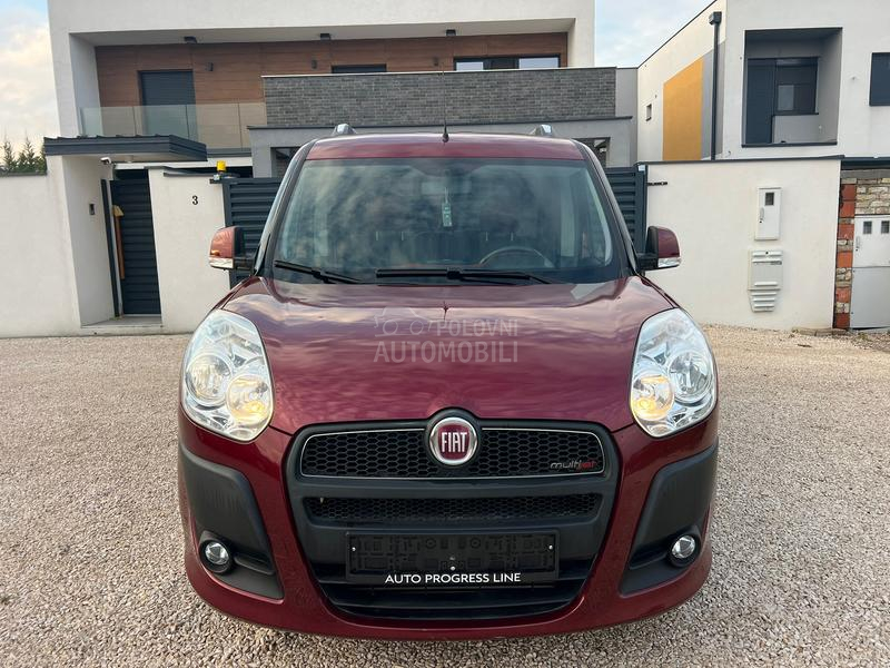 Fiat Doblo 1.6 JTD /SERV/