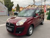 Fiat Doblo 1.6 JTD /SERV/