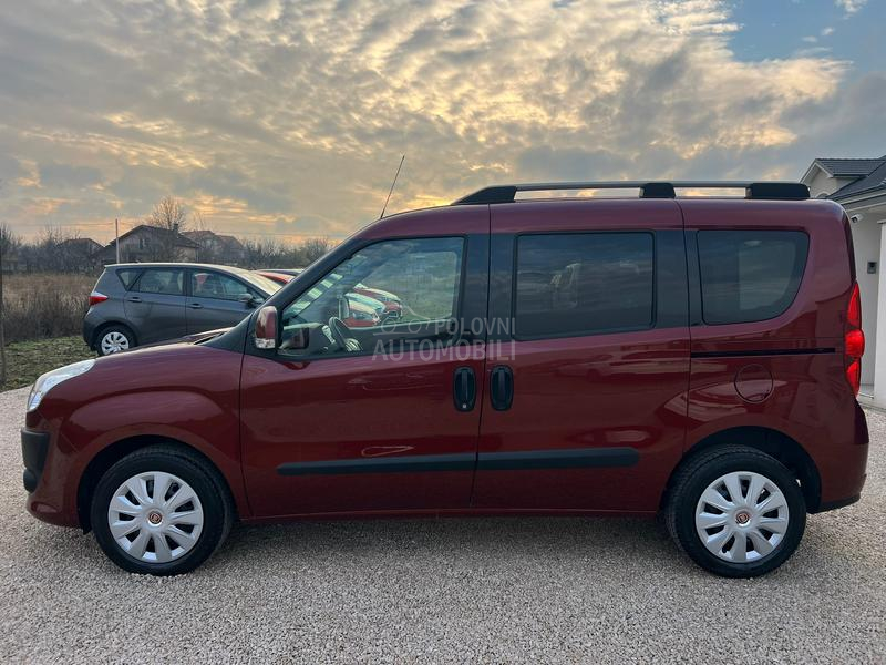 Fiat Doblo 1.6 JTD /SERV/