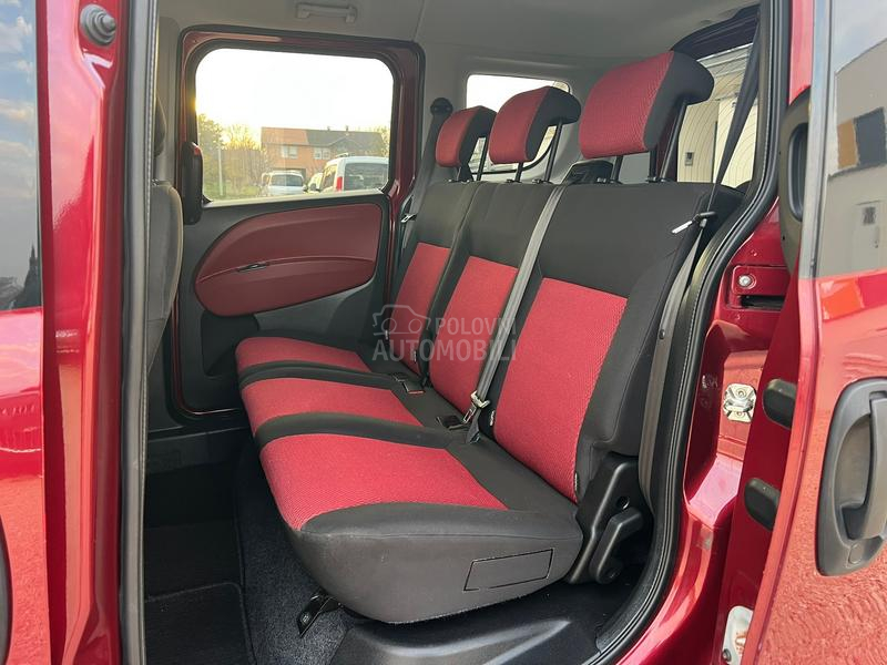 Fiat Doblo 1.6 JTD /SERV/