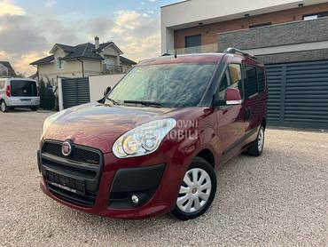 Fiat Doblo 1.6 JTD /SERV/