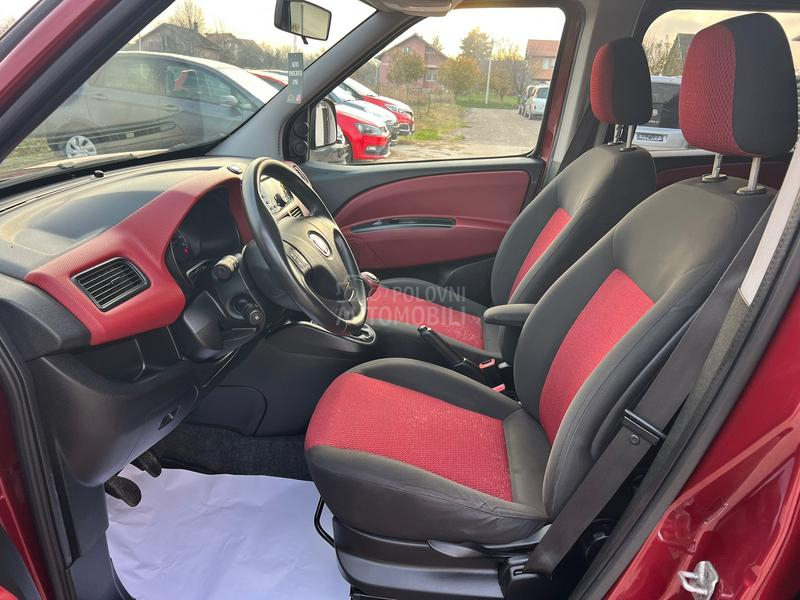 Fiat Doblo 1.6 JTD /SERV/