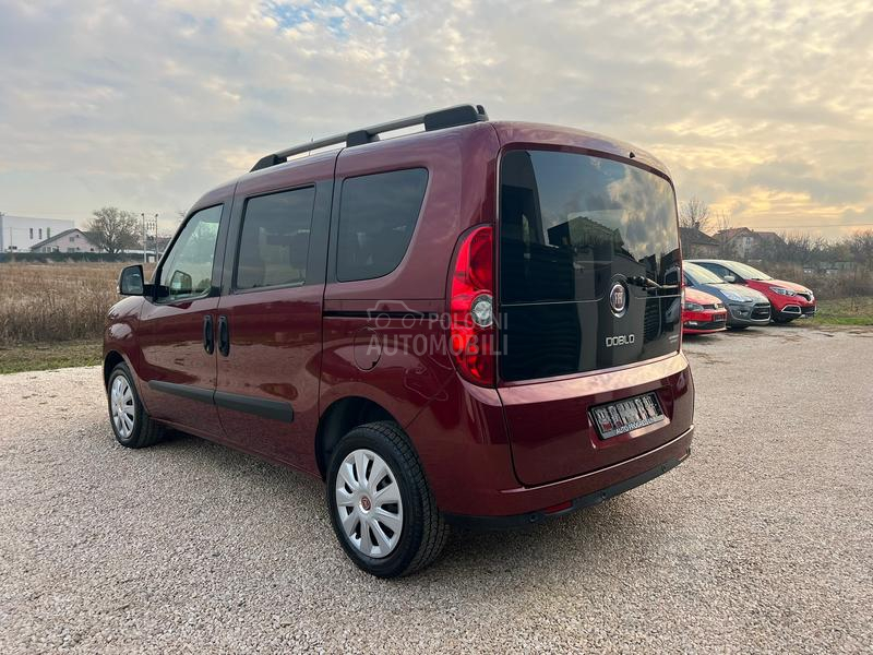 Fiat Doblo 1.6 JTD /SERV/