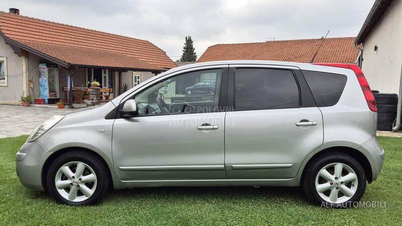 Nissan Note 1.6