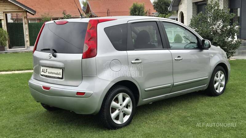 Nissan Note 1.6