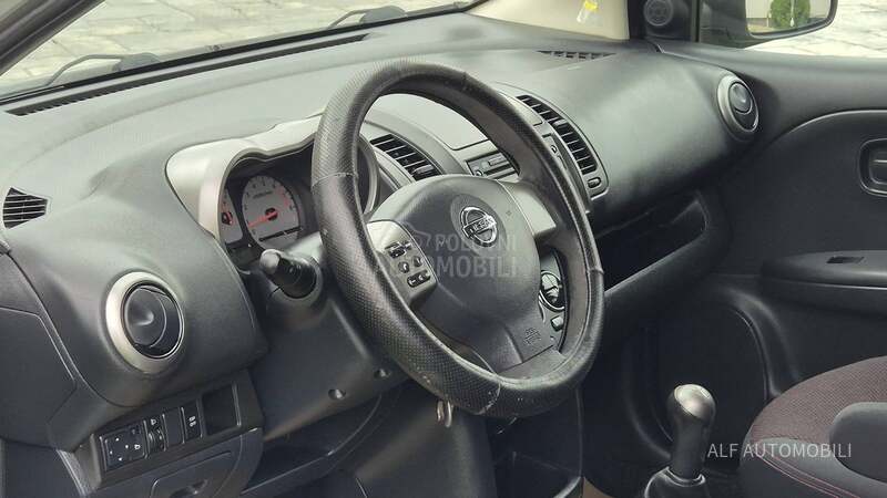 Nissan Note 1.6