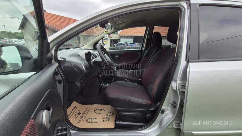 Nissan Note 1.6