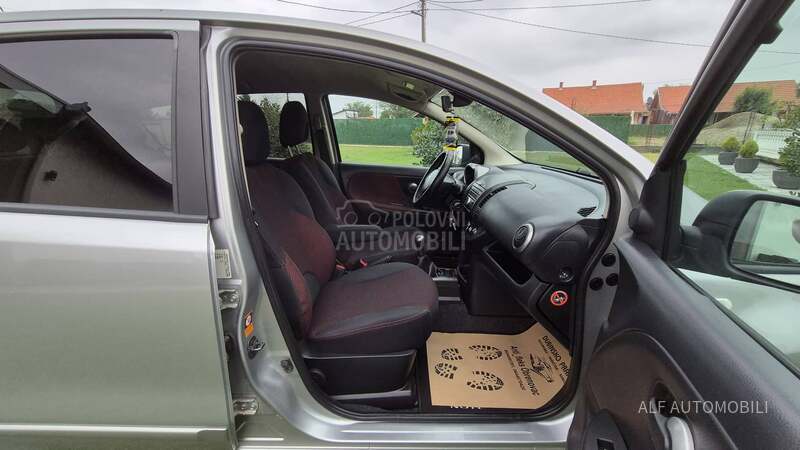 Nissan Note 1.6