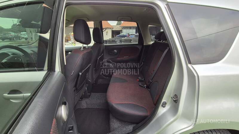 Nissan Note 1.6