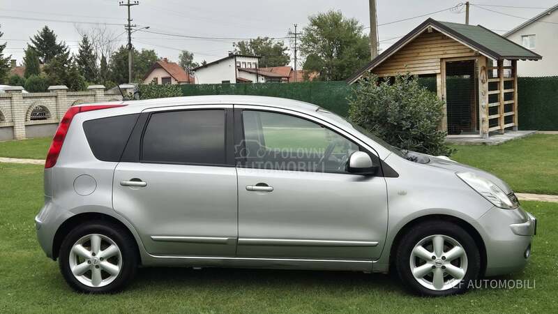 Nissan Note 1.6