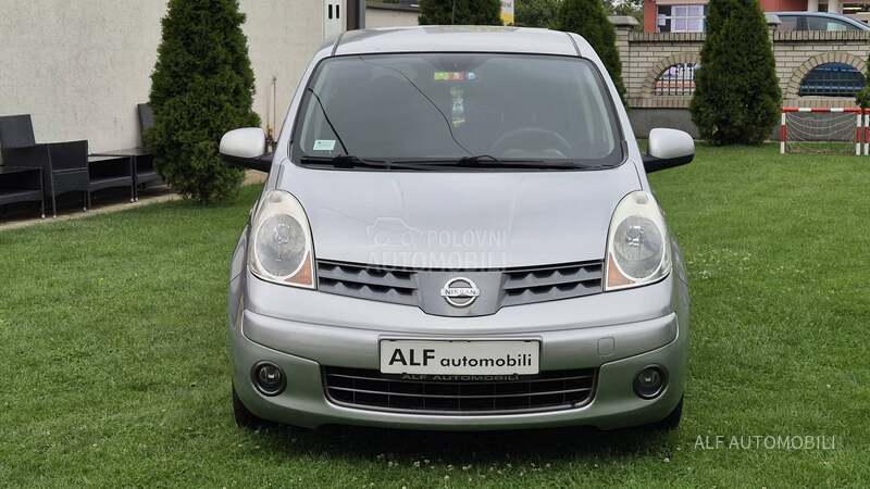 Nissan Note 1.6