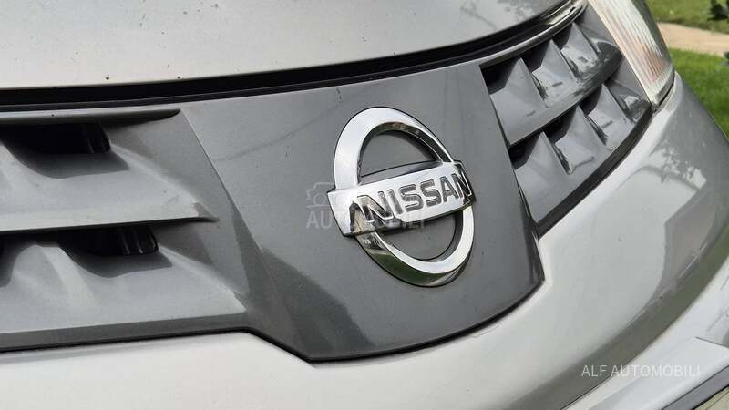 Nissan Note 1.6