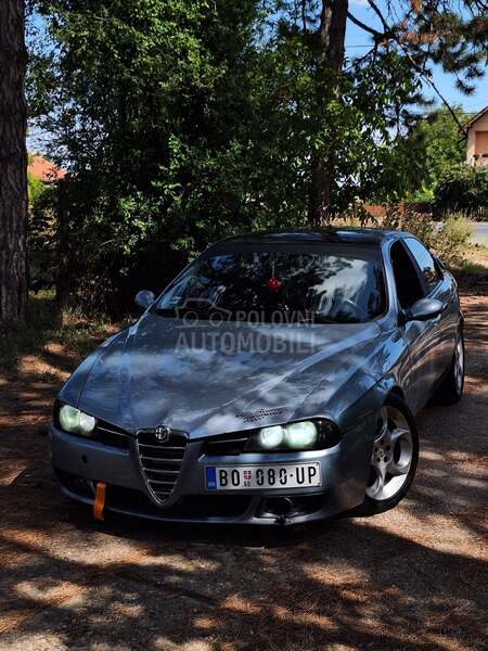 Alfa Romeo 156 1.9 JTD