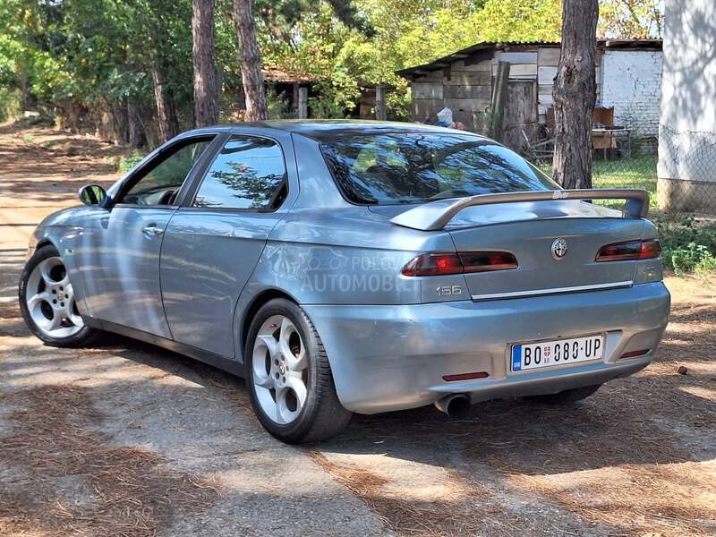 Alfa Romeo 156 1.9 JTD