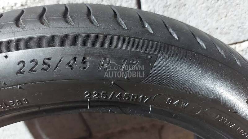 Michelin 225/45 R17 Letnja