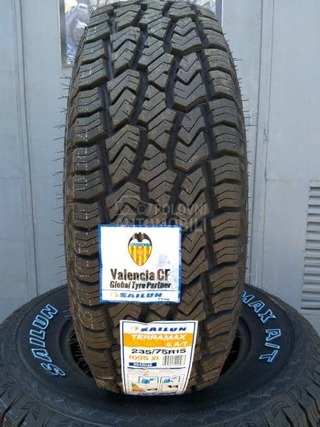 Sailun 235/75 R15 Sve sezone