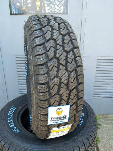 Sailun 235/75 R15 Sve sezone